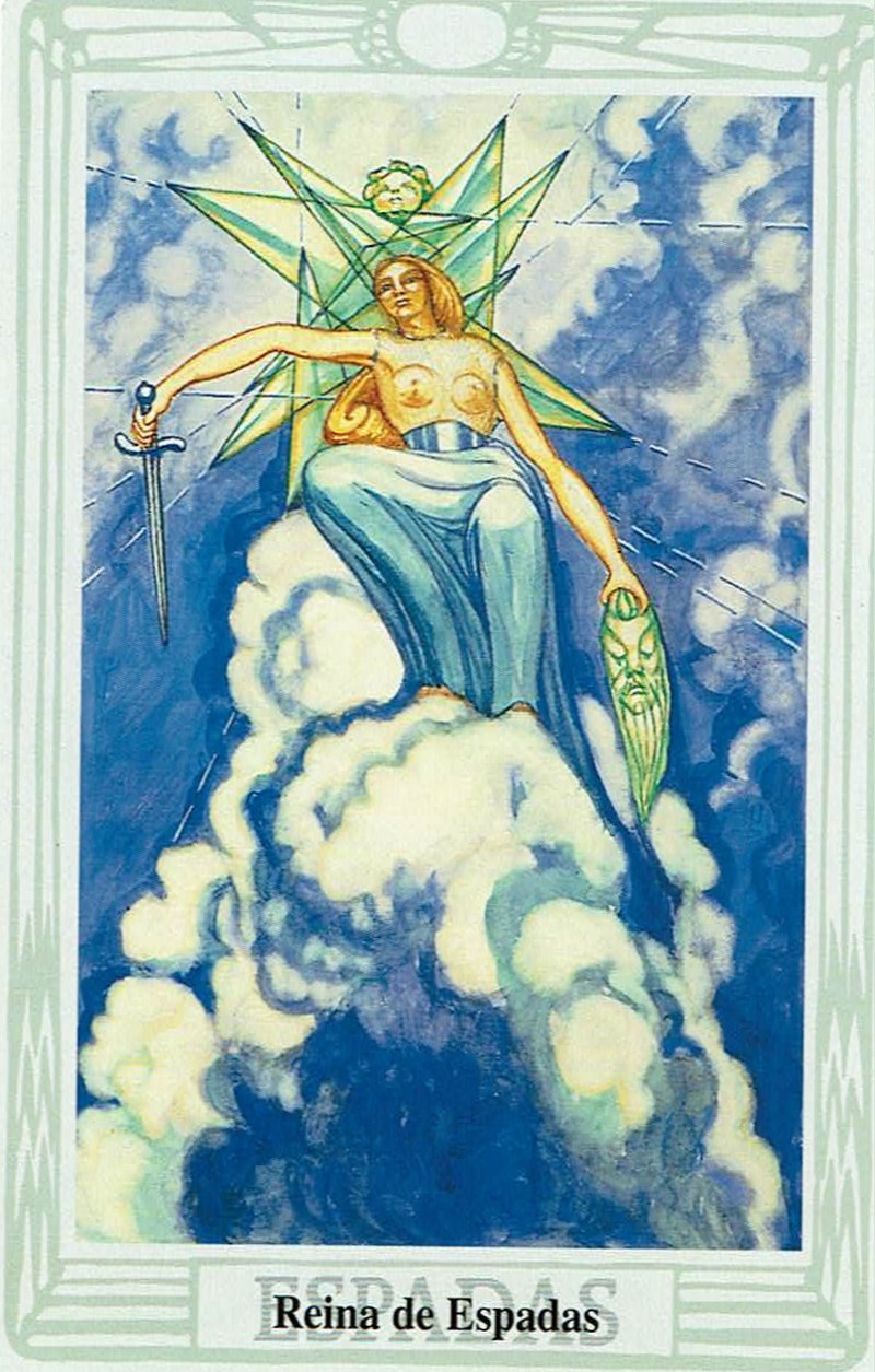 Reina de Espadas