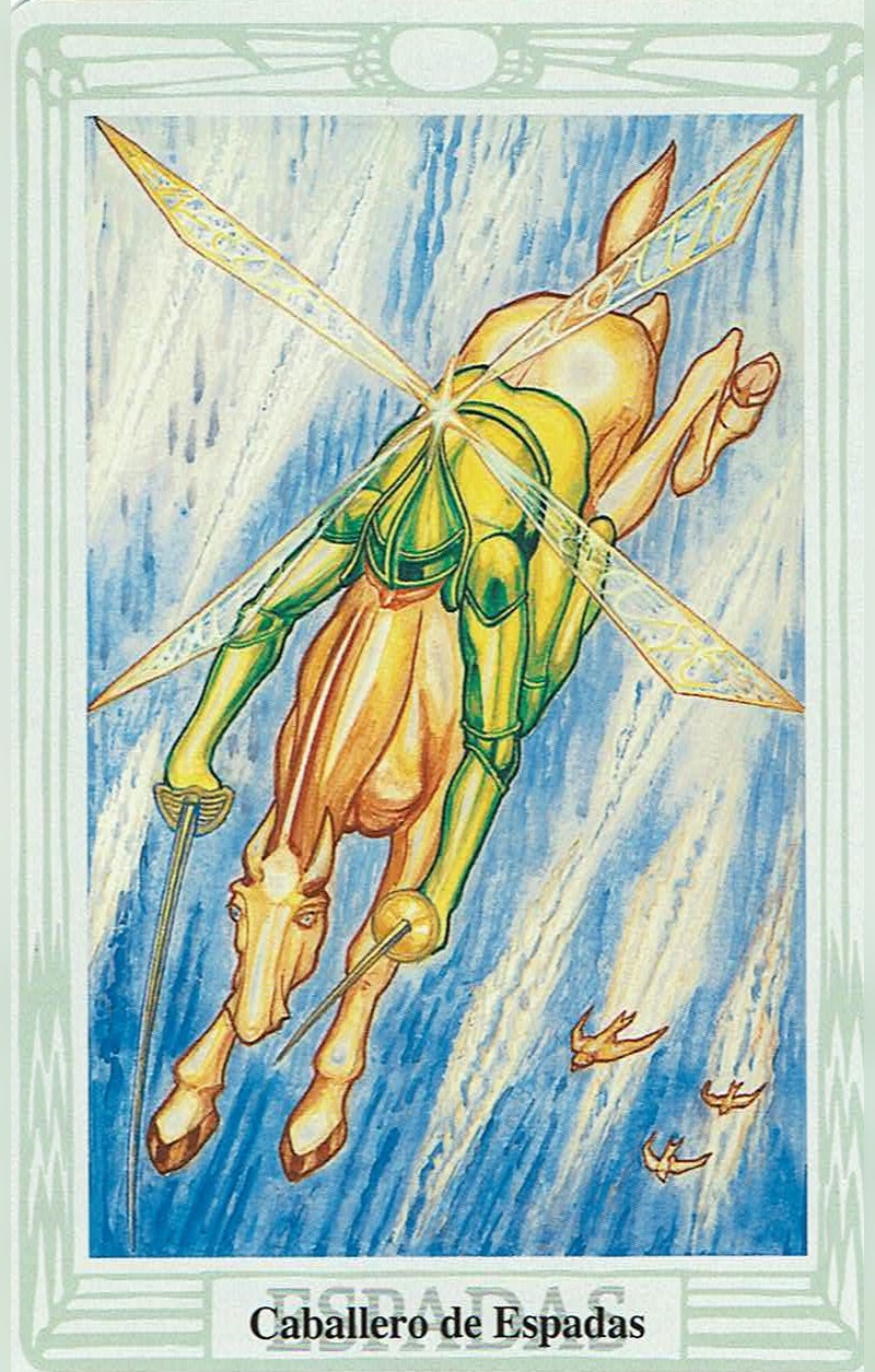 Caballero de Espadas