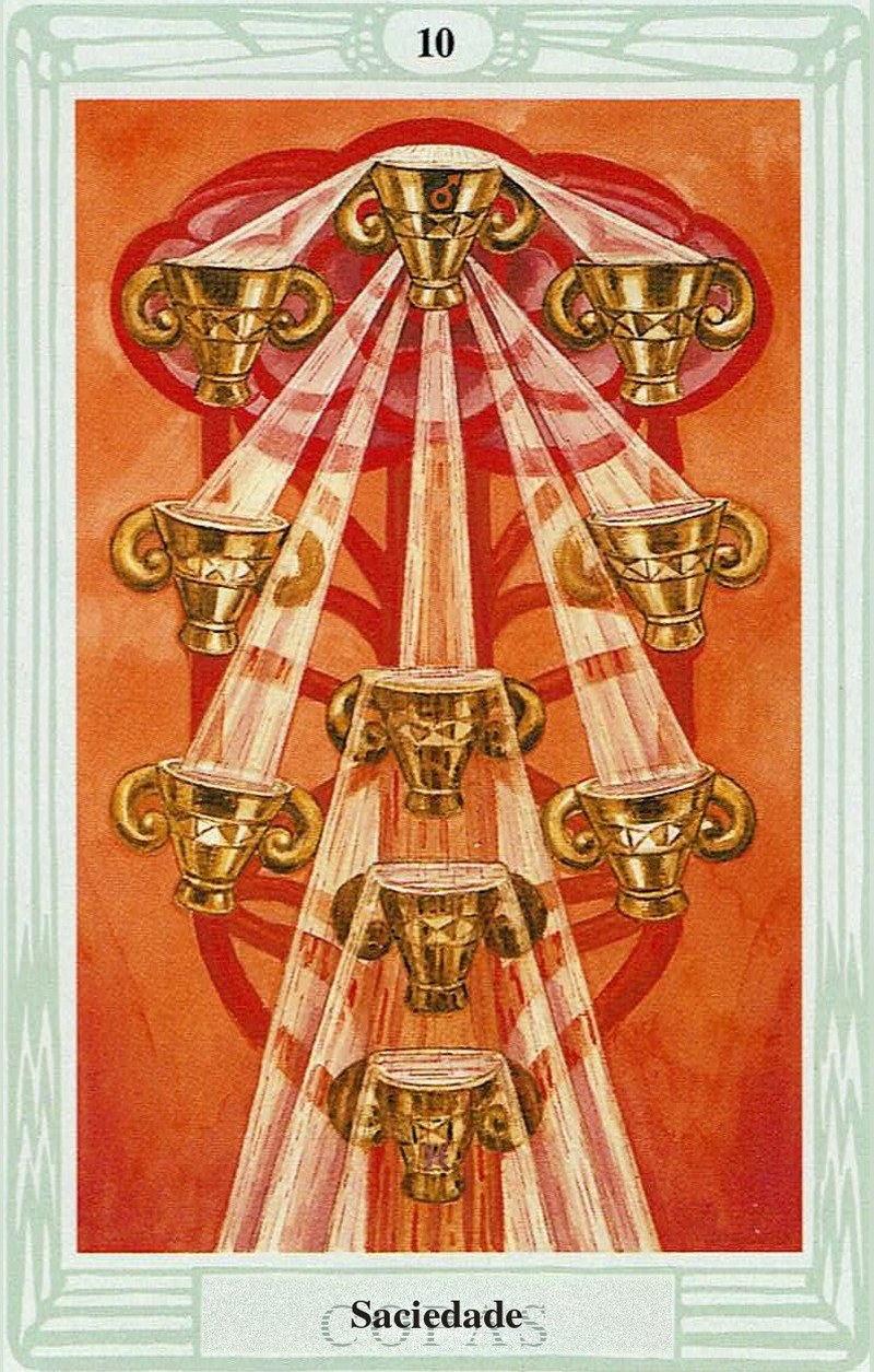 Dez de Copas
