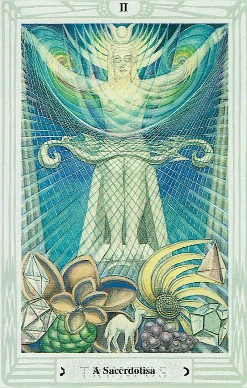 A Sacerdotisa