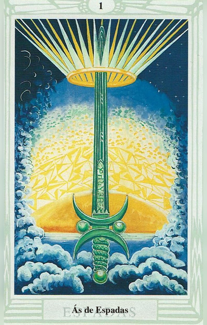 Ás de Espadas
