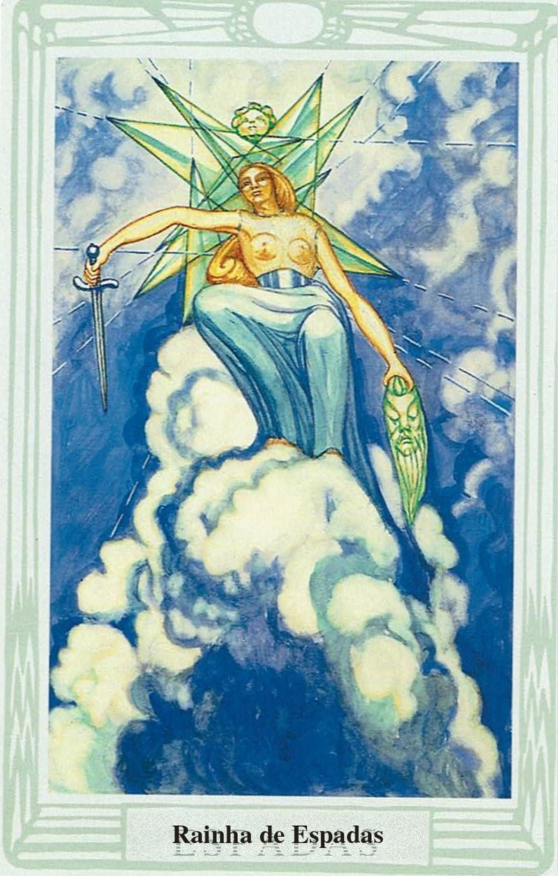 Rainha de Espadas