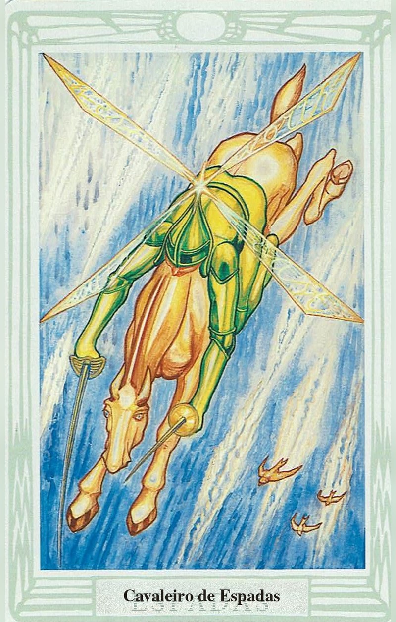 Cavaleiro de Espadas