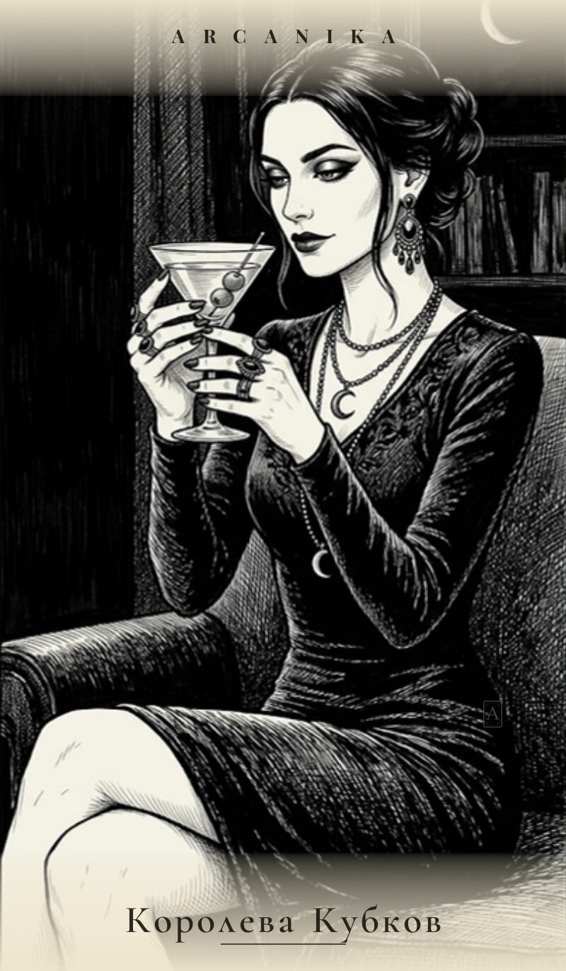 Reina de Copas