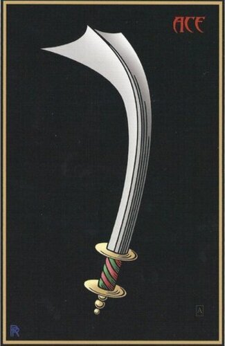 Ace of Knives