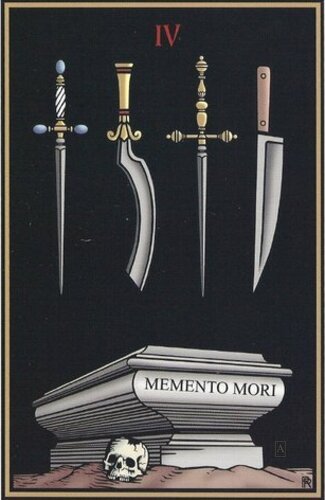 Four of Knives