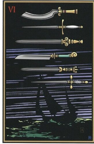 Six of Knives