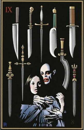 Nine of Knives