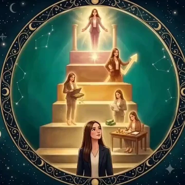 The wheel of the Destiny Matrix — money channels from your birth date