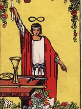 El Mago — arcano 1 en la Matriz del Destino