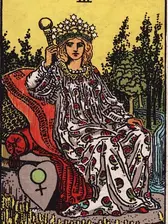 La Emperatriz — arcano 3 en la Matriz del Destino