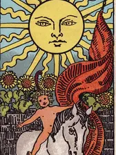 El Sol — arcano 19 en la Matriz del Destino