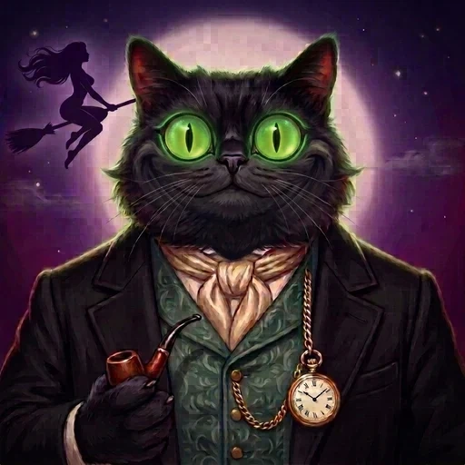 Бегемот — Шут